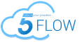 Logo de 5flow